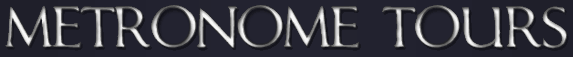 Metronome Tours